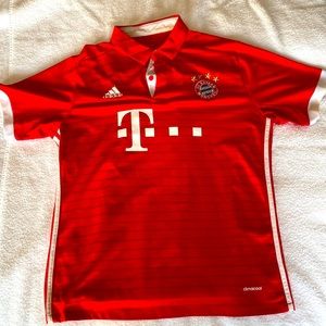 Bayern Munich Robert Lewandowski Jersey